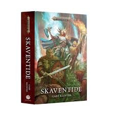 Age of Sigmar Skavetide Hardback